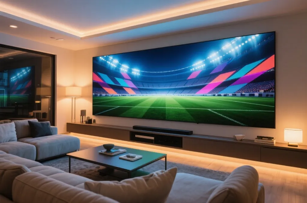 2026世界杯4K超高清直播怎么看？咪咕体育高画质观赛设置指南